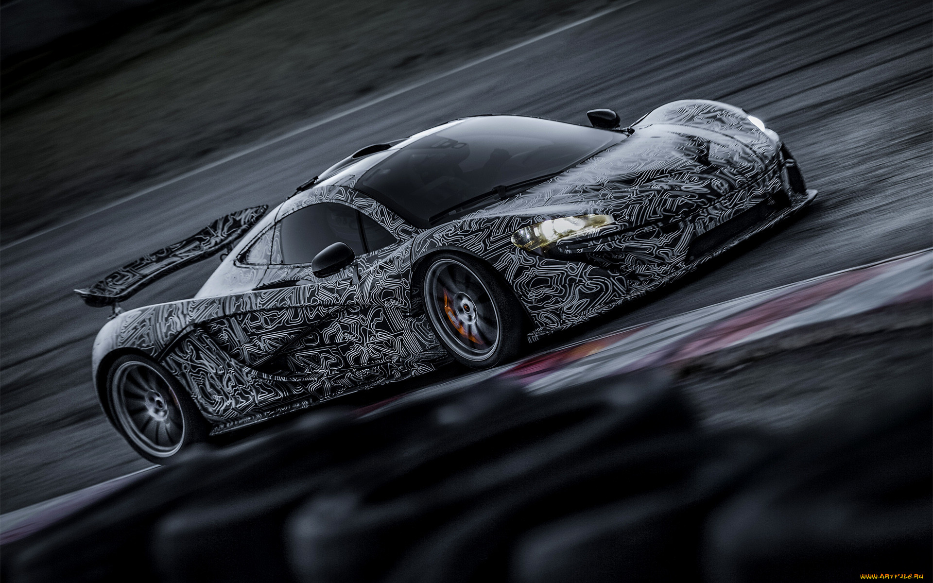 , mclaren